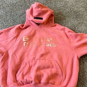 Essentials fear of god